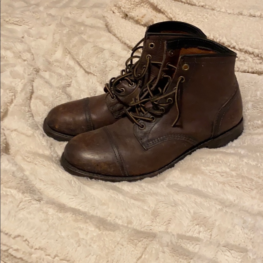 Frye boots